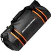 Savage Gear WP Rollup Boat and Bank Bag - Borsa impermeabile arrotolabile per pescatori in barca, kayak e banca - Chiusura a scatto e arrotolabile, resistente telo in PVC 500D, 40L