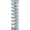 M-Wave 50-90, Molla di Ricambio per reggisella parallelogramma FOURSPRING Vario Unisex-Adulti, Argento, 50-90 kg
