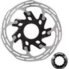 SRAM Disco Freno paceline X Two Pieces 140mm Center Lock Arrotondato con ghiera