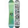Nitro Unisex Jugend Ripper Youth X Volcom Snowboard, 137, Multicolore
