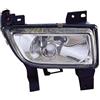PROPOSTEONLINE Fanale Fendinebbia realizzato per Mazda PREMACY dal 1999 al 2001 lato passeggero H1 B25G51680C