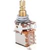 Musiclily Pro Metrica B250K Potenziometro Push-Push Split Shaft