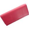 VISCONTI Portafoglio Flap Over in Pelle Visconti Collezione Heritage BUCKINGHAM HT35 Fucsia