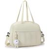 BAGZY Borsa Ospedale Parto Mamma Borsone Neonato Ospedale Borsone da Viaggio 25L Borsoni da Viaggio Impermeabile Borsa Maternità Borsas da Cabina 40x30x20cm per Weekend Sportiva Palestra Uomo Donna