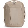 ECOHUB Zaino Ryanair 40x30x20 cm, Bagaglio a Mano 24L, 13 Tasche, Leggero | Tasca Antifurto, Sotto il Sedile, Cerniere SBS, Apertura a 180°, Resistente all'acqua, Materiale Riciclato, per Viaggi Aerei