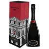 Bellavista Teatro Alla Scala Brut - Franciacorta DOCG Millesimato con Cofanetto - Uve Chardonnay, Pinot Nero - 1 Bottiglia da 750 ml (Confezione da 6)