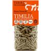 ‎Terre e tradizioni Terre e tradizioni, Mezze penne di timilìa bio, 400g