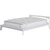 Italian Bed Linen Topper Singolo 80x195 Made in Italy con Fibre d'Argento per Massimo Comfort