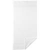 Egeria 2010450, Telo Doccia Diamant, Cotone, Cotone, Bianco, Asciugamano di 50 x 100 cm