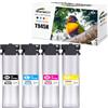 Starlet24 T9451-T9454 Cartucce d'inchiostro compatibili con cartucce Epson T9451 T9452 T9453 T9454 per Workforce Pro WF-C5710 WF-C5790 WF-C5210 WF-C5290 WF-C5710DWF WF-C5790DWF WF-C5210DWF