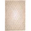 Kleine Wolke Tappeto da bagno Cory, colore: Pearl, materiale: 100% poliestere, dimensioni: 60 x 60 cm