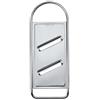 Fackelmann NIROSTA - Affettatrice per cetrioli, antiruggine, 29 x 11,5 cm