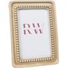 Romimex Cornice portafoto Beige Resina 2 x 15 x 10 cm - Marca EAN: 8435700835782