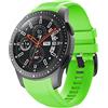 ANBEST Cinturino per Samsung Gear S3 Frontier/Galaxy Watch 46mm 2019 - Sostituzione in Silicone per Gear S3 Classic Bracelet