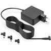 Superer 65 W Caricabatterie Compatibile con ASUS Laptop - (Compatibile con VivoBook/ZenBook 13 14 15 17 S14 S15 17 PC Portatile)