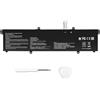 ASUNCELL 11.55V/42Wh B31N1911Batteria del Computer Portatile per ASUS VivoBook Flip 14 TM420IA, ASUS VivoBook 14 M413, ASUS VivoBook 14 F413, ASUS Notebook X X413FF Series B31N1911 C31N1911
