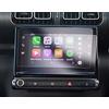 GAFAT Citroe-n c3 Aircross 2017-2021 Infotainment System 7 Nano Pellicola Protettiva, Antiurto, 6H Antigraffio
