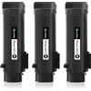 LeciRoba 6510 6515 Toner per Xerox Phaser 6510 Xerox WorkCentre 6515 Toner Cartridges 106R03480 106R03690 106R03691 106R03692 106R03477 106R0347 8 106 R03479 106R03476 (BK:5500pages,3 nero)