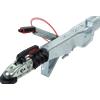 AL-KO Dispositivo di inerzia AL-KO 251S con attacco AK270 per rimorchio da 2600 kg con timone quadro