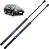 MAPFei per Hyundai Tucson (2004-2007) Pistoncini Cofano Baule Cancello Posteriore Supporto Accessori Ammortizzatore Posteriore Accessori Molle A Gas Molle