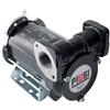 PIUSI Pompa Travaso Gasolio Autoadescante Elettrica - 50 L/min 12V, Per Batteria, Connessione 3/4 BSP In Linea | BP3000 INLINE (F00357500)