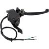 GOOFIT universale 7/8 - Leva del freno Greaser pollice acceleratore Assemblea sostituzione per Taotao Roketa Alpha Baja Kazuma ATV Go Kart