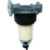 PIUSI Filtro Gasolio e Acqua 30 micron Attacco 1 70 l min | Prodotto tecnico per travaso controllato di olio e gasolio, 30 micron, 1