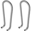 Be In Your Mind 2 estrattori per coprimozzi, compatibili con Transporter 25/T3/tipo 25, in acciaio inox