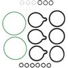 HouYeen Pompa carburante ad alta pressione O Ring Seal Kit di riparazione per Citr-oen C5 C8 Berlingo Corsa C Meriva B Ducato Panda Punto Partner Espace Kangoo Scenic