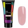 NÉONAIL DUO ACRYLGEL Cover Nude - Gel Unghie - Acrygel - Acrigel - Polygel - Acrilico per Unghie - 15 g