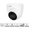 DAHUA - Dome ottica fissa 8 mpx - IPC-HDW2841T-S