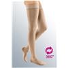 MV ELEGANCE CL1 COSCIA AUTOREGGENTE BEIGE - DISPOSITIVO MEDICO CLASSE I