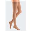 MEDIVEN PLUS/2 GAMBALETTO PUNTA APERTA 201 BEIGE 6 - DISPOSITIVO MEDICO CLASSE II