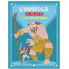 RBA Coleccionables Collezione l'Odissea, I Viaggi di Ulisse: Il Ciclope Polifemo: III