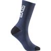 SIXS Calza SHORT LOGO V2 Avio Nero SIXS