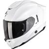 SCORPION Casco EXO-1500 AIR Bianco Perla SCORPION