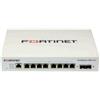 Fortinet FANLESS L2+ MANAGEMENT SWITCH WITH 8XGE + 2XSFP +