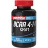 Pro Nutrition Pronutrition BCAA Sport 4:1:1 100 cpr Aminoacidi Ramificati Kyowa