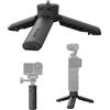 TELESIN Mini Treppiede per Insta360 Luna Ultra DJI Osmo Pocket 4P/4/3 | Apertura 1 Click, Treppiede Vite 1/4, per Action 6 5 4 Osmo 360 Mission 1 13 12 11 Insta360 X6 5 4 Ace Pro 2