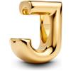 PANDORA Charm Momenti 763956C00 lettera J