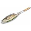 Barbecook Griglia per 1 Pesce per Barbecue, graticola per Pesce per Barbecue, Accessori per Barbecue, 66 x 14,5 x 2 cm