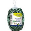 TENAX Tubetto Agricolo Verde 1000g Diametro 5mm, Legatura in PVC per Piante, ortaggi e Fiori, Lunghezza Circa 78 m