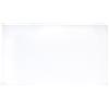 AZ FLAG Bandiera Monocolore Bianco 90x60cm - Gran Bandiera Bianca 60 x 90 cm Poliestere Leggero - Bandiere