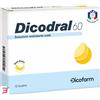 DICOFARM SPA DICODRAL 60 12 BUSTINE