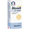 DICOFARM SPA DICOVIT D 1000 7,5 ML