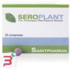 SANITPHARMA SRL SEROPLANT 30 COMPRESSE DA 500 MG