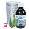 IDS SPA ORALSAN COLLUTORIO CLOREXIDINA 0,20% CON ALOE 200 ML
