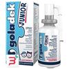 SHEDIR PHARMA SRL UNIPERSONALE GOLADEK JUNIOR SPRAY 25 ML