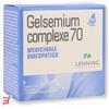 LEHNING LABORATOIRES GELSEMIUM COMPLEXE L70*orale gtt 1 flacone da 30 ml