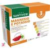 SANTIVERI SA MAGNESIO & POTASSIO SALI MINERALI 20 BUSTINE